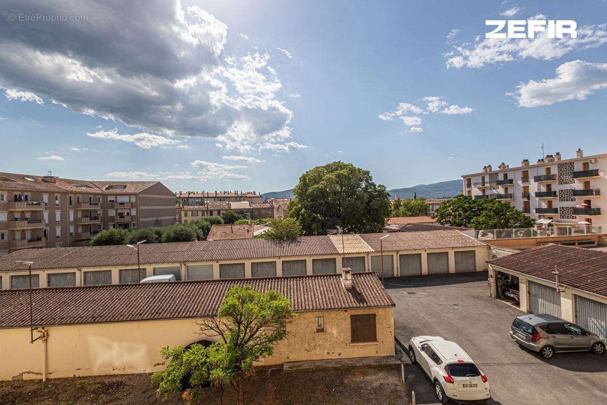 Appartement à DRAGUIGNAN