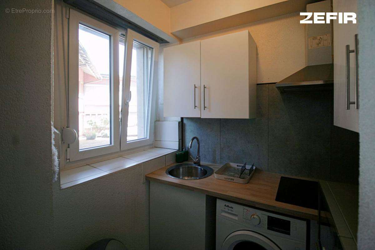 Appartement à MULHOUSE