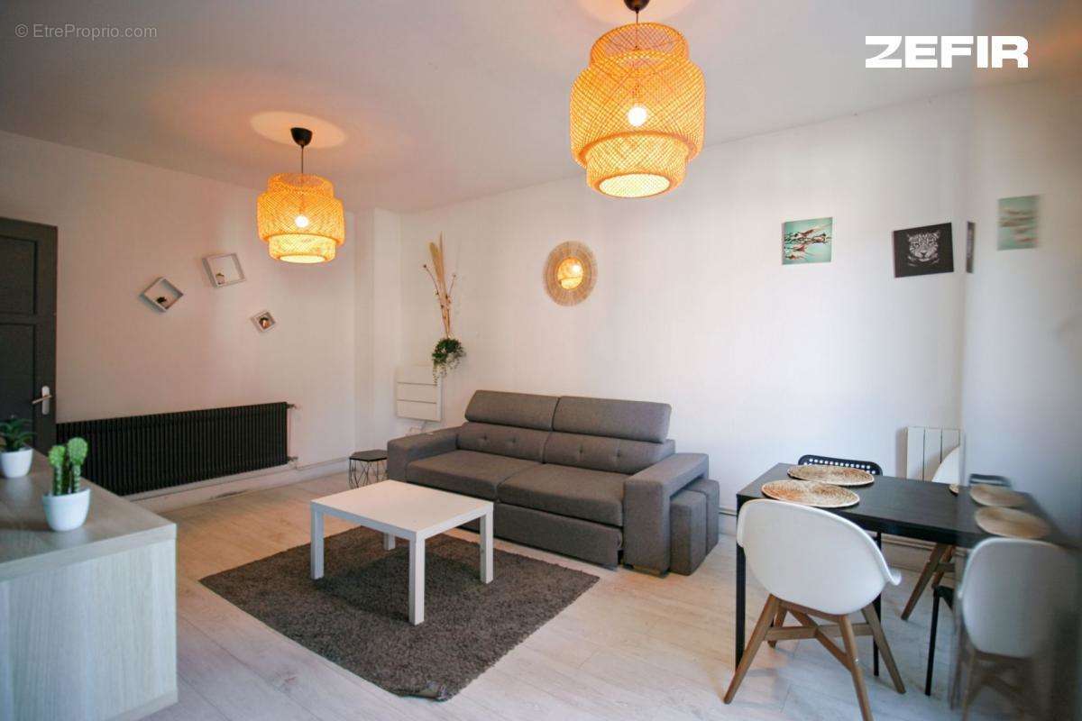 Appartement à MULHOUSE