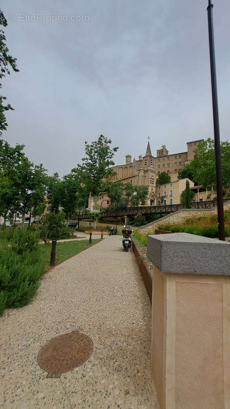 Appartement à BEZIERS