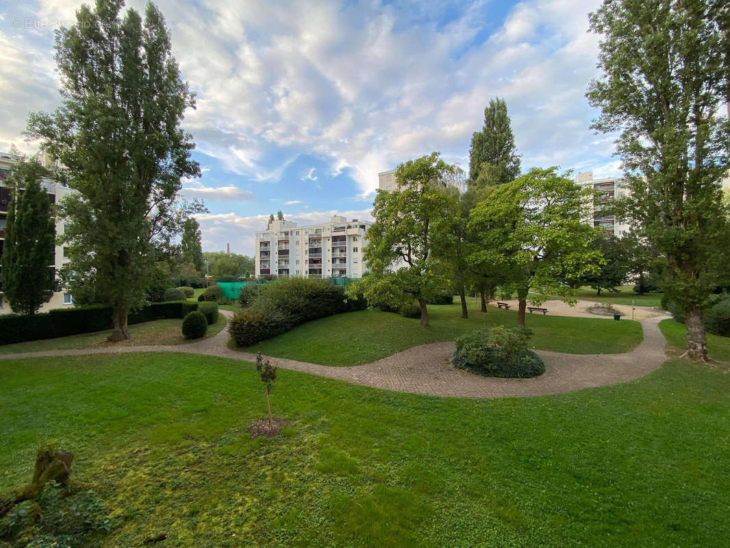 Appartement à MULHOUSE