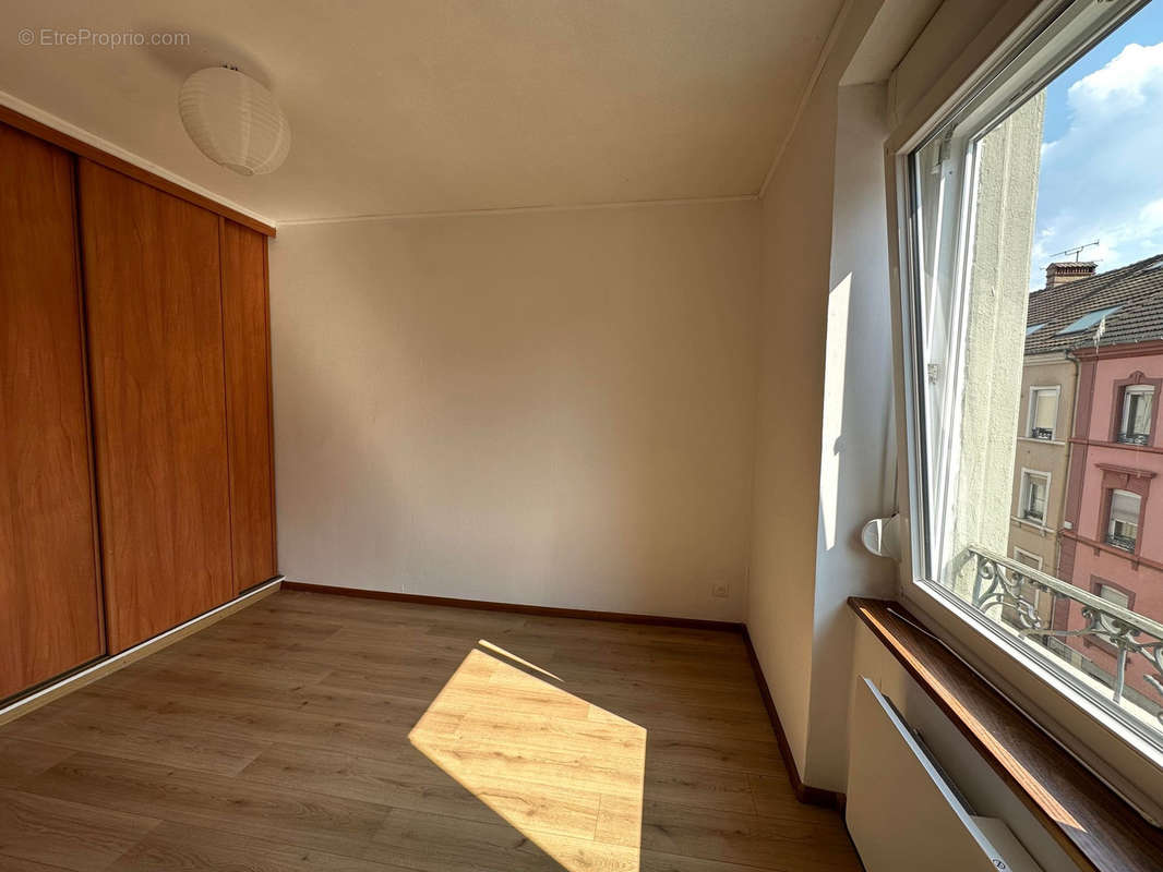 Appartement à MULHOUSE