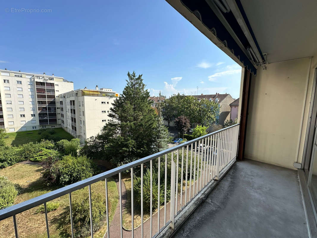 Appartement à MULHOUSE