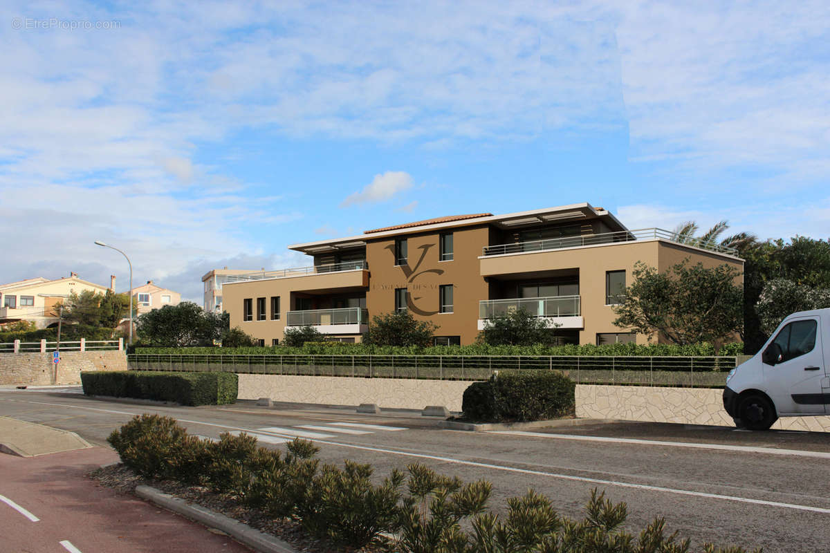 Appartement à SIX-FOURS-LES-PLAGES