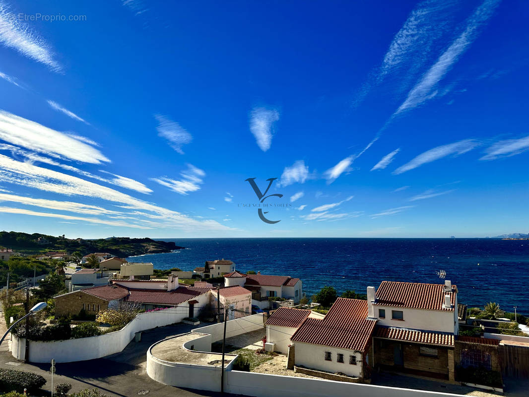 Appartement à SIX-FOURS-LES-PLAGES