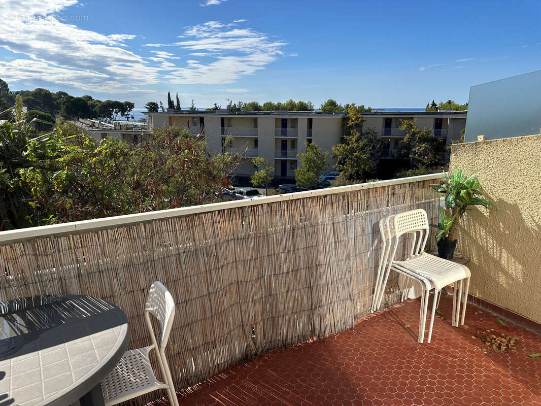 Appartement à LA CIOTAT