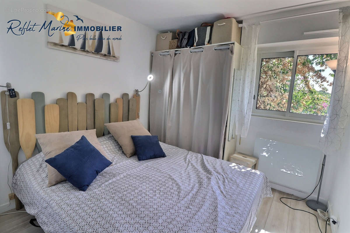 Appartement à LA CIOTAT