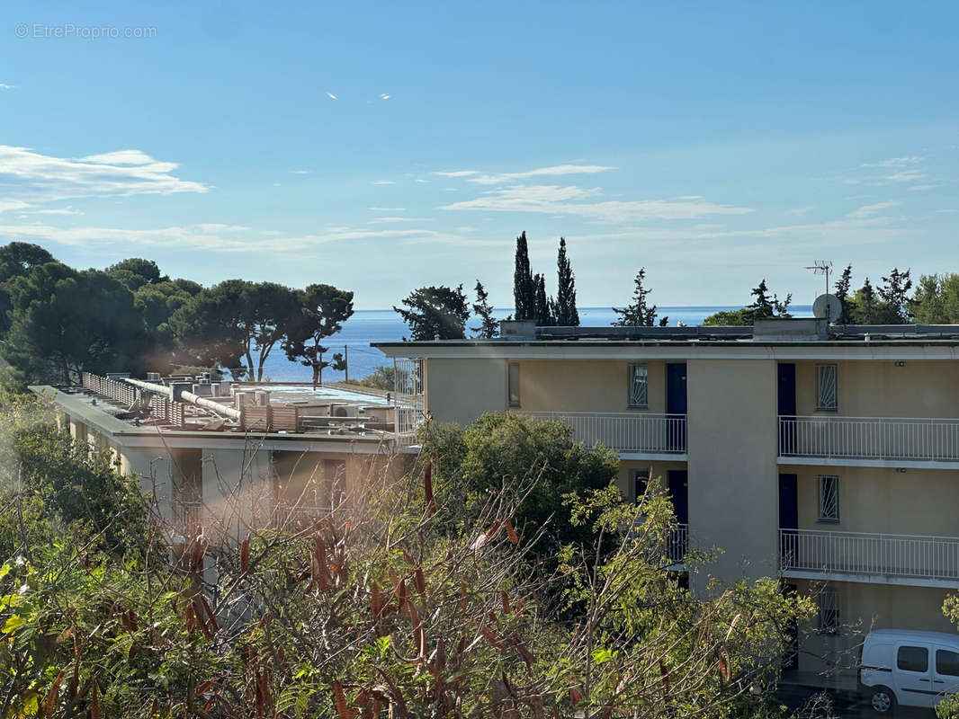 Appartement à LA CIOTAT