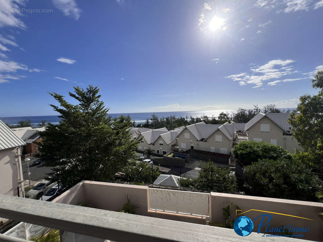 Appartement à SAINT-LEU