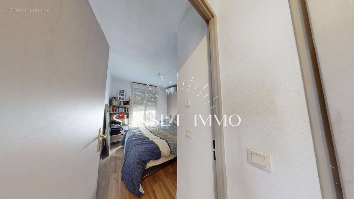 Appartement à MARSEILLE-14E