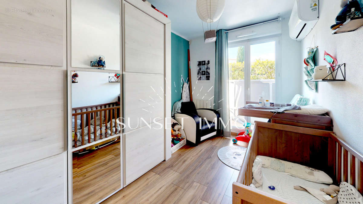 Appartement à MARSEILLE-14E