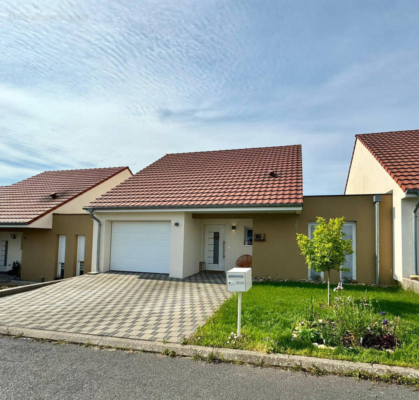 Maison à SARREGUEMINES