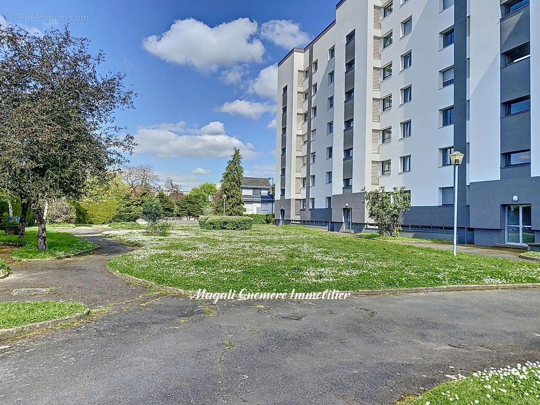 Appartement à RENNES