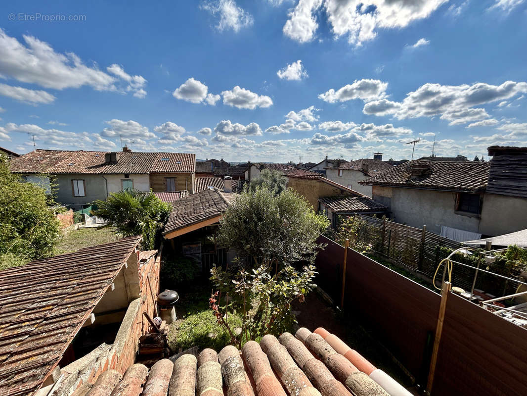 Maison à BEAUMONT-DE-LOMAGNE