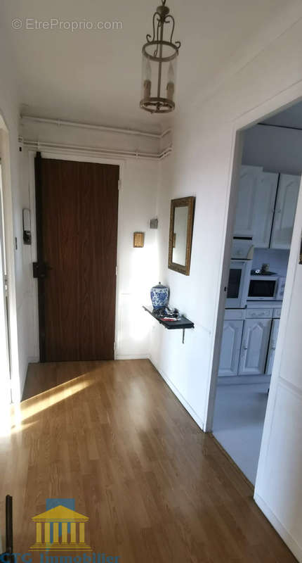 Appartement à MARSEILLE-8E