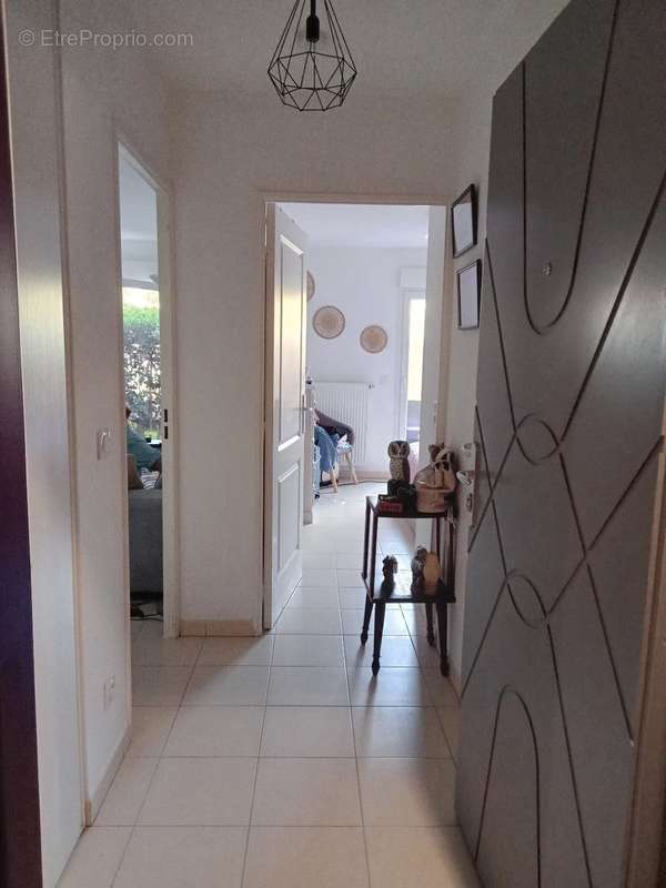 Appartement à PUGET-SUR-ARGENS