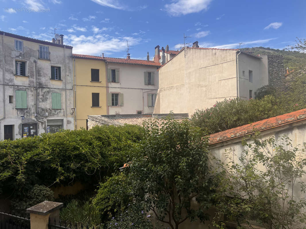 Maison à ARLES-SUR-TECH