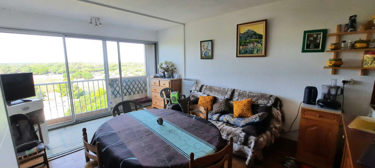 Appartement à ARGELES-SUR-MER