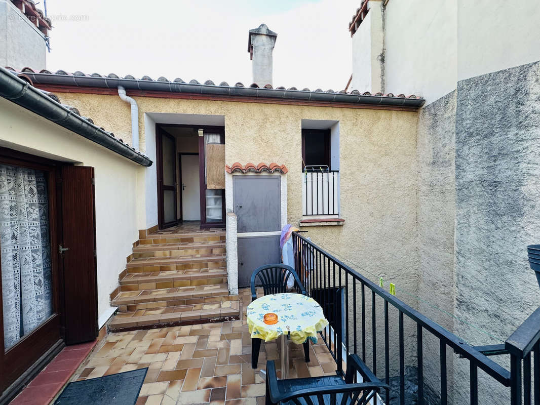 Appartement à AMELIE-LES-BAINS-PALALDA