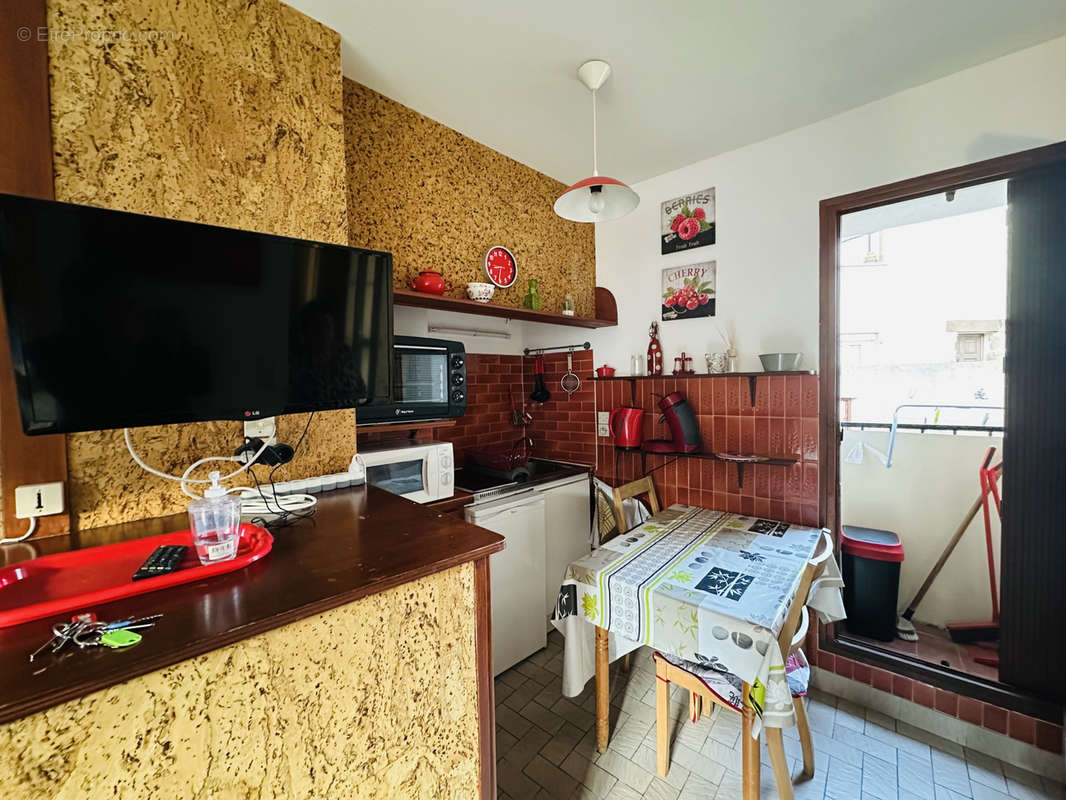 Appartement à AMELIE-LES-BAINS-PALALDA