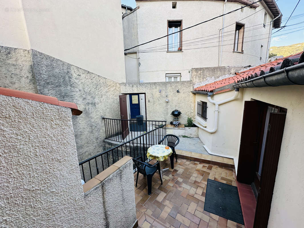 Appartement à AMELIE-LES-BAINS-PALALDA