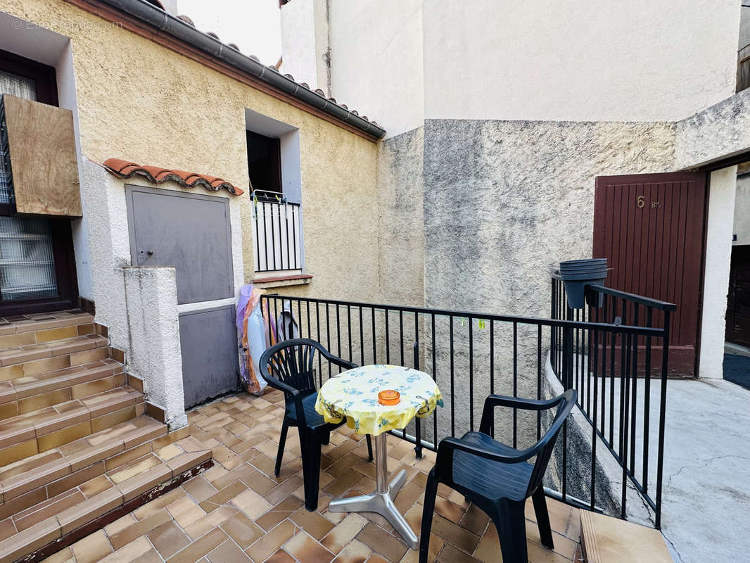 Appartement à AMELIE-LES-BAINS-PALALDA