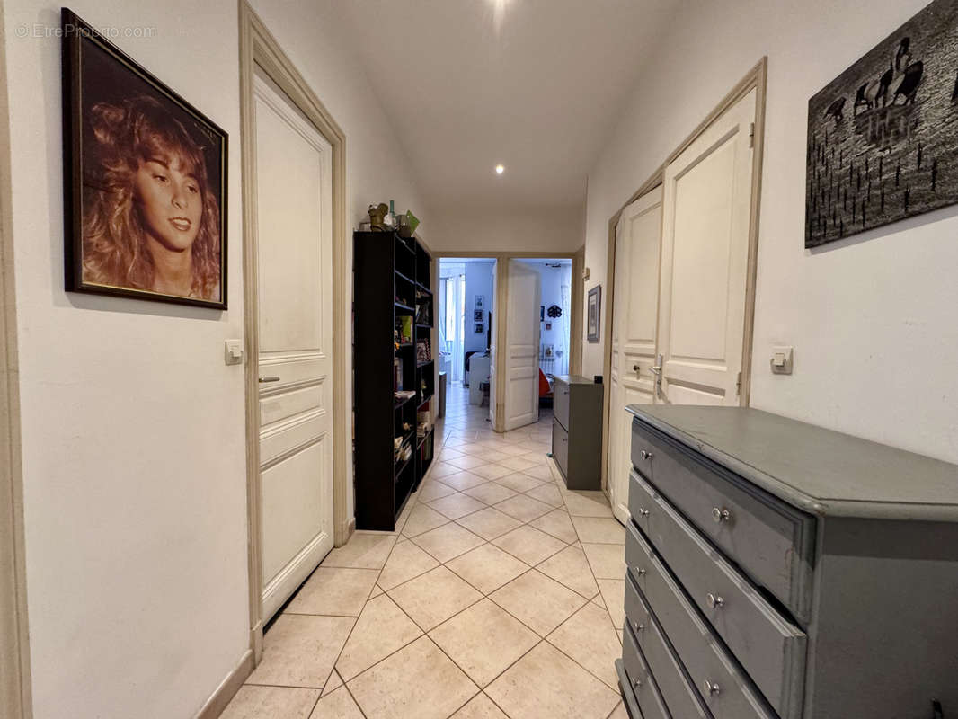 Appartement à BEAUSOLEIL