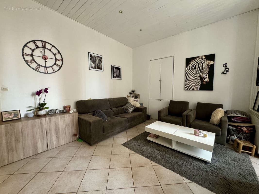 Appartement à BEAUSOLEIL