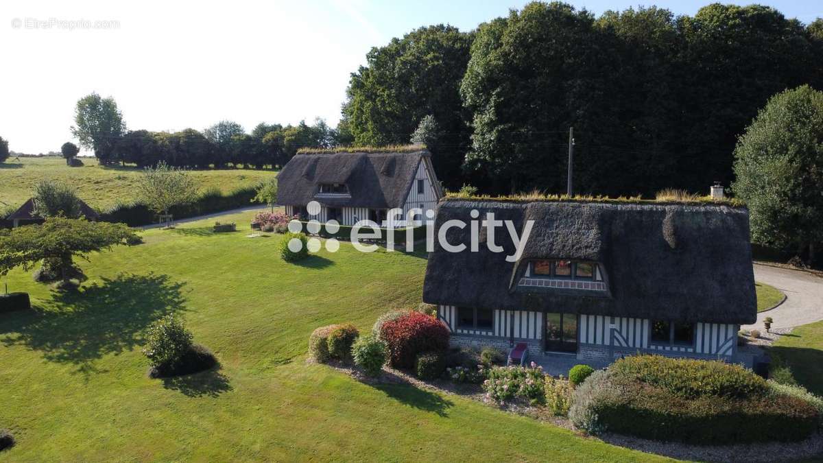 Maison à HONFLEUR