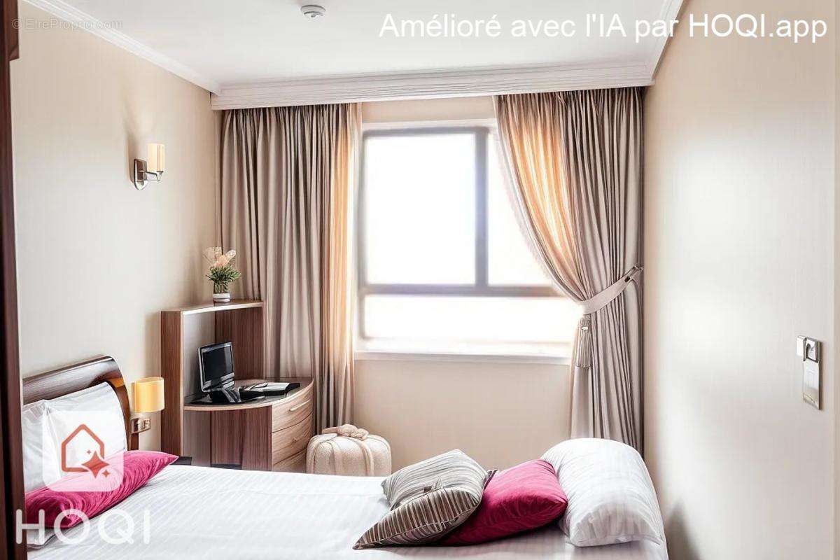 Appartement à PARIS-19E