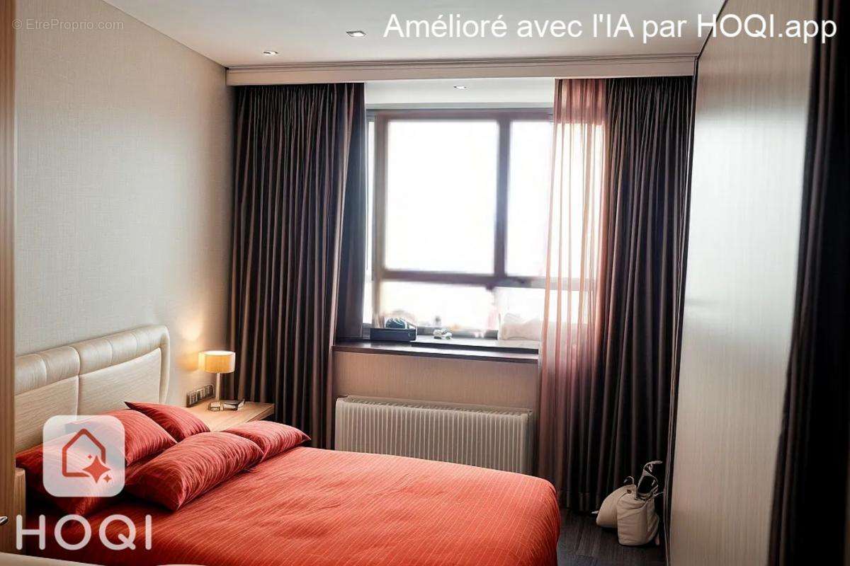 Appartement à PARIS-19E