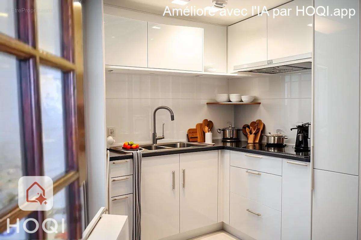 Appartement à PARIS-19E