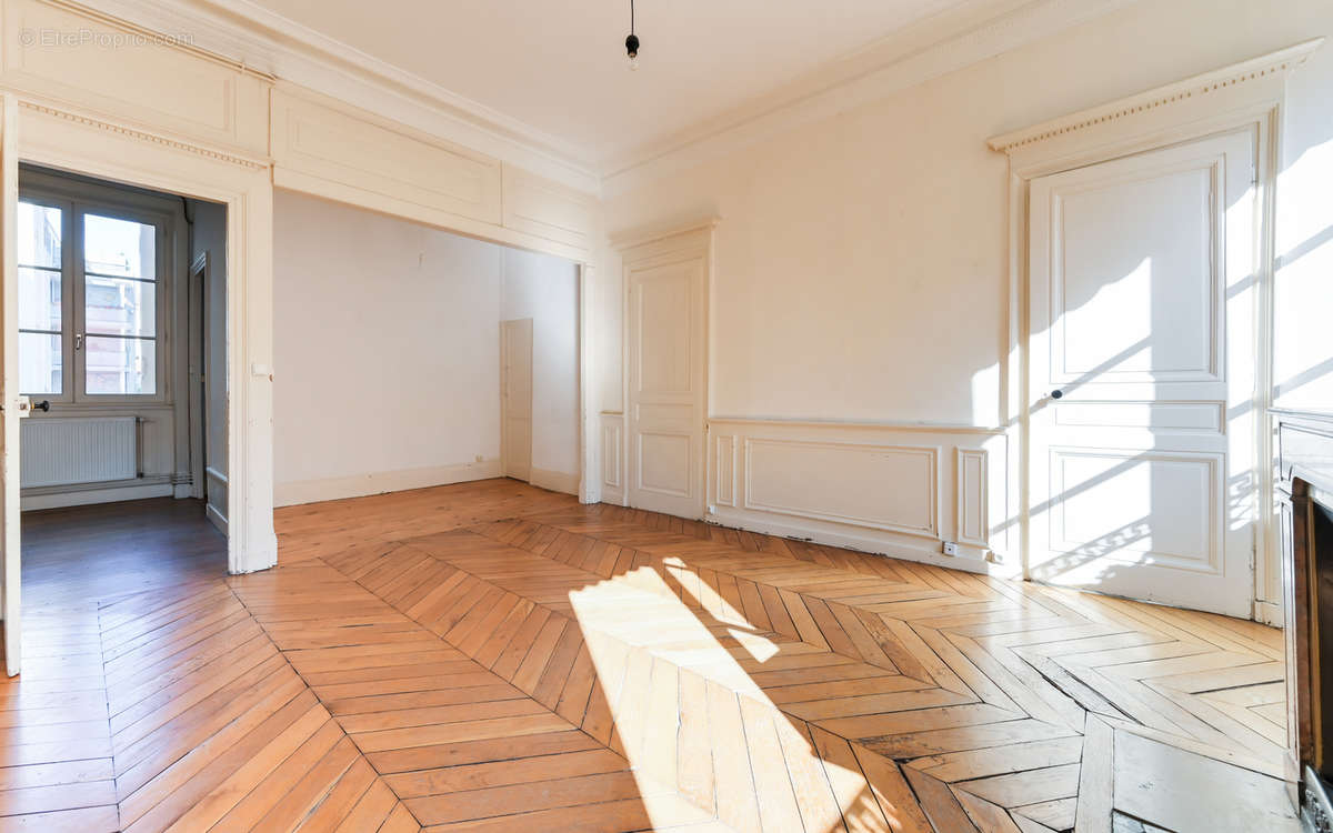 Appartement à LYON-2E