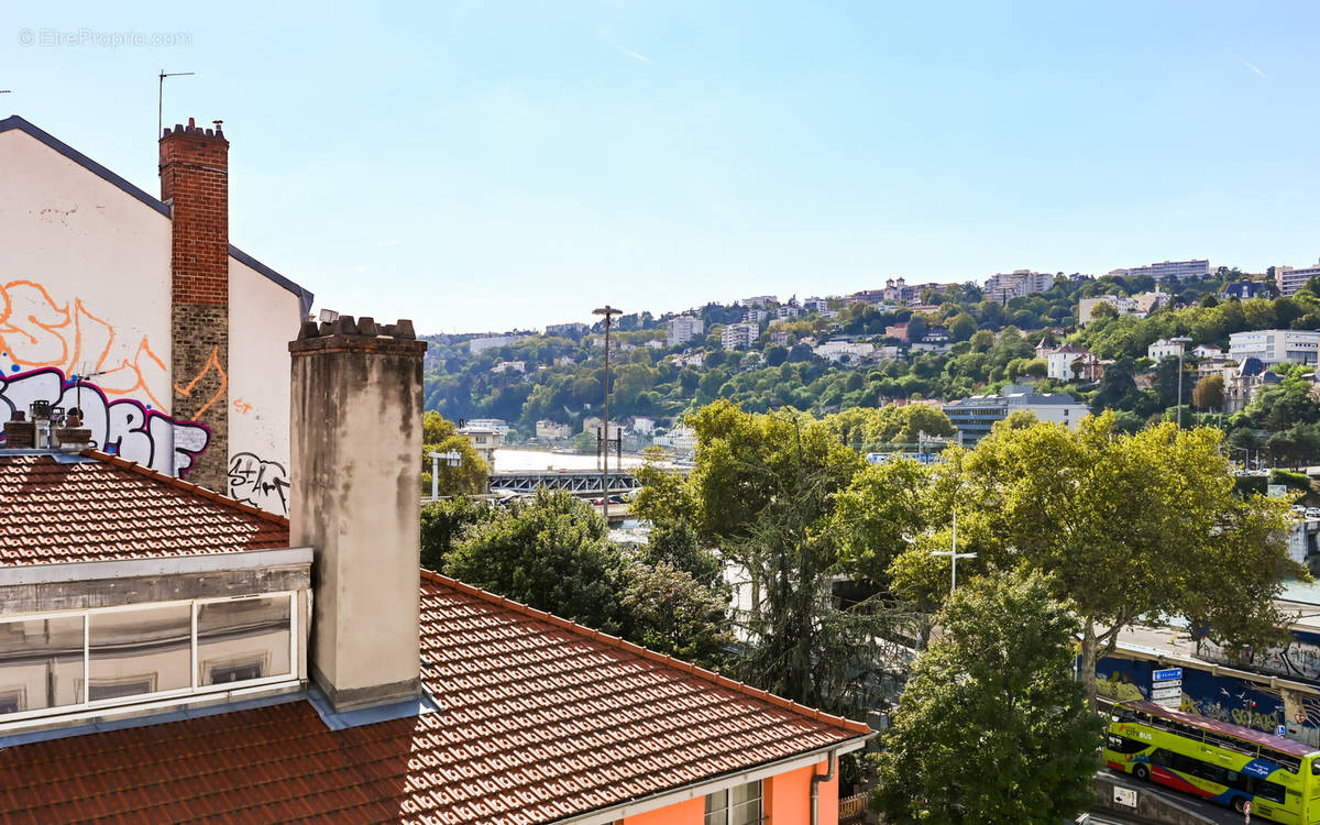 Appartement à LYON-2E