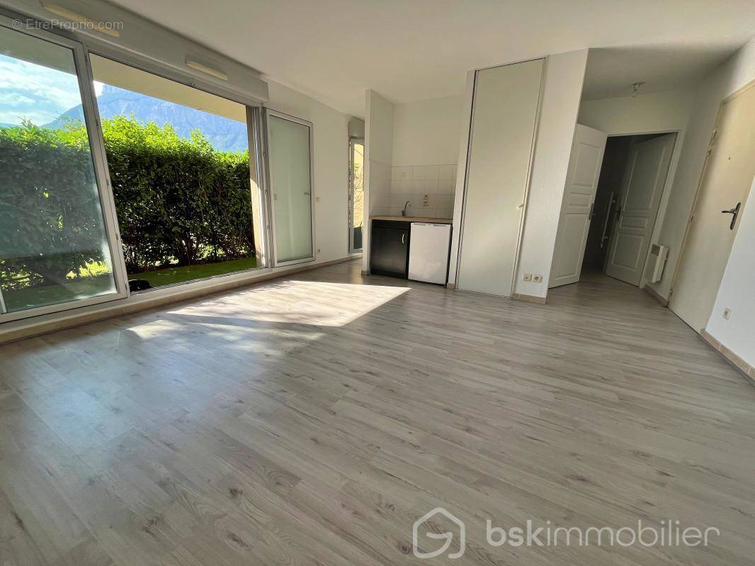 Appartement à MONTBONNOT-SAINT-MARTIN