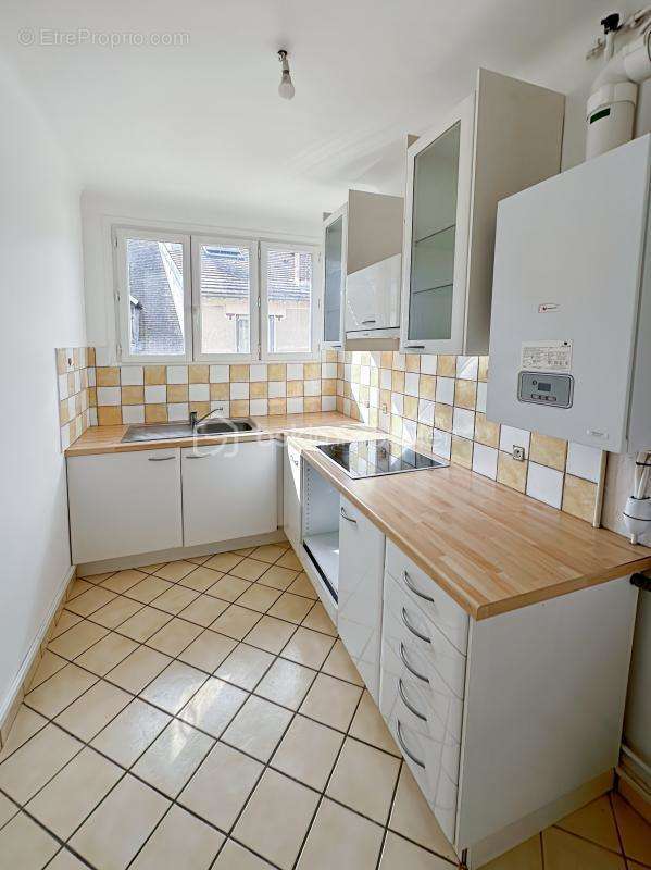 Appartement à LAGNY-SUR-MARNE