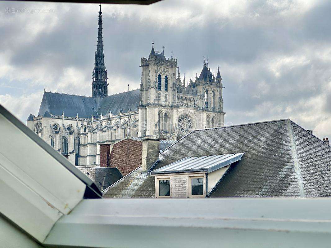 Appartement à AMIENS