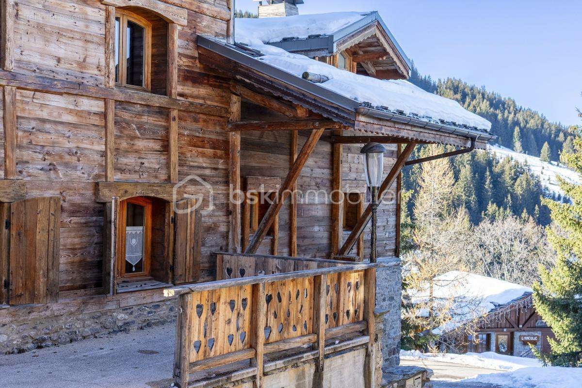 Maison à SAINT-BON-TARENTAISE