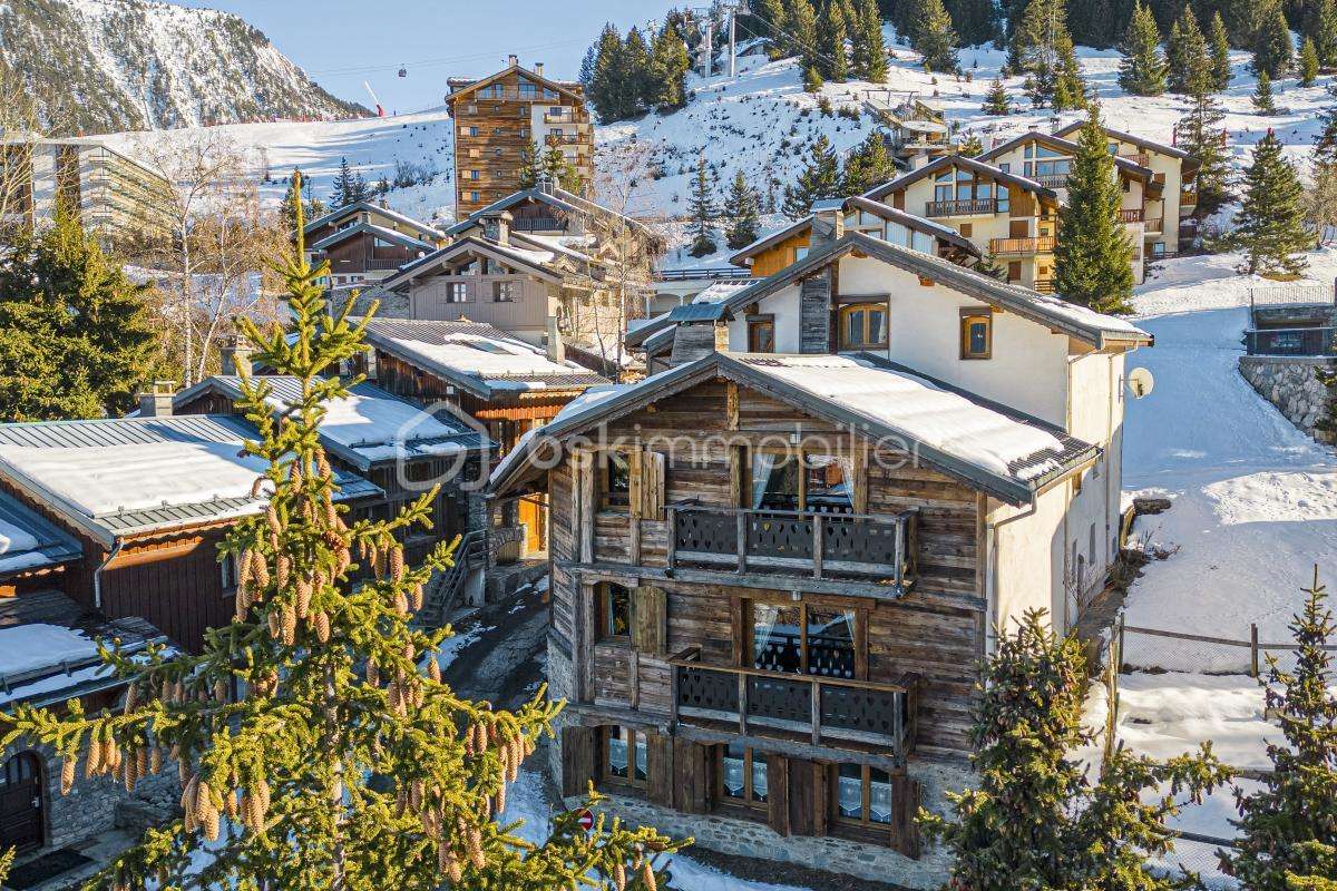 Maison à SAINT-BON-TARENTAISE