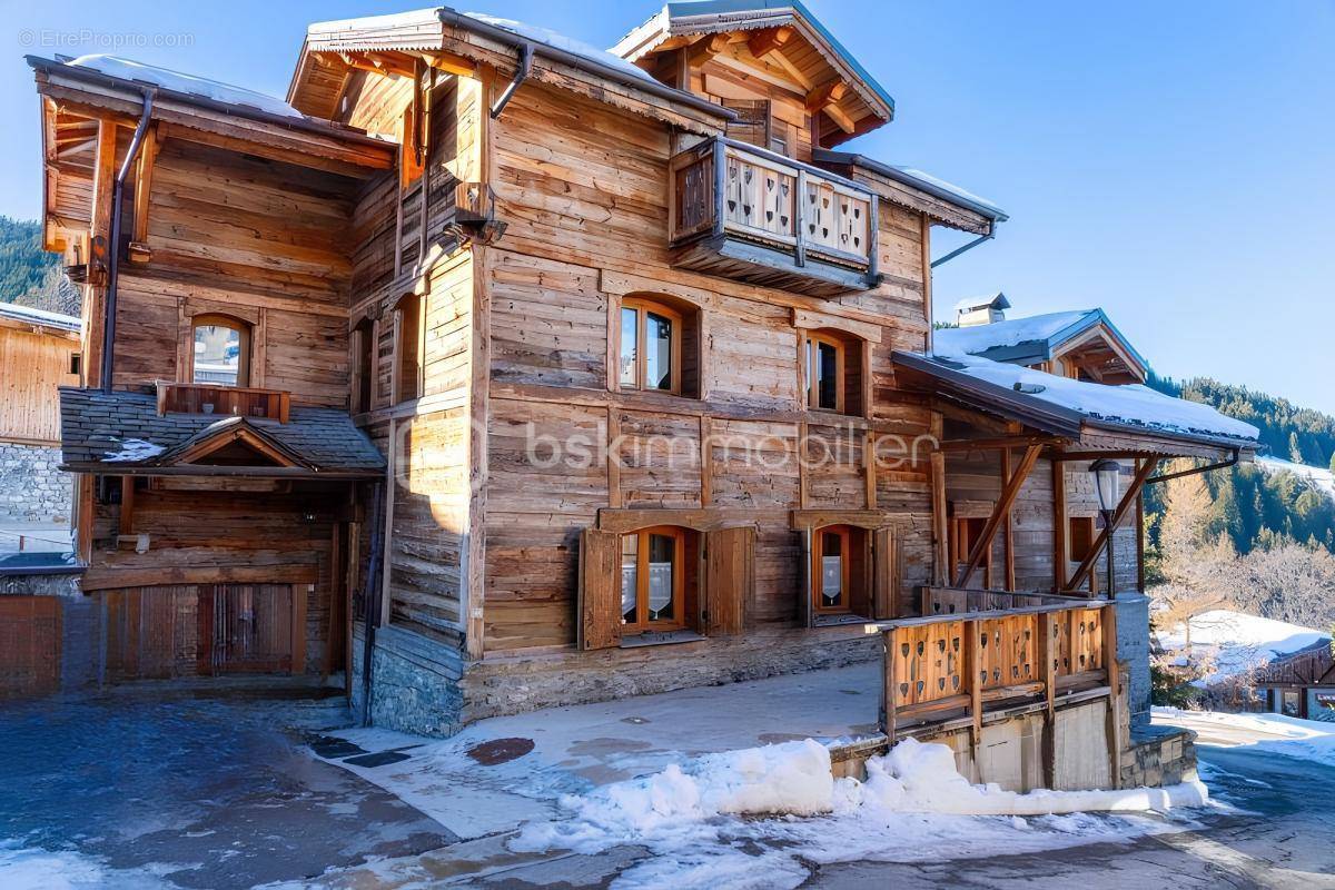 Maison à SAINT-BON-TARENTAISE