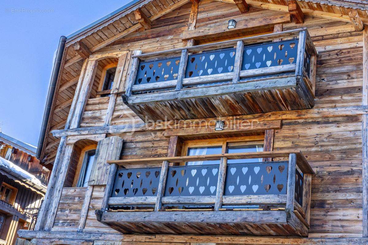 Maison à SAINT-BON-TARENTAISE