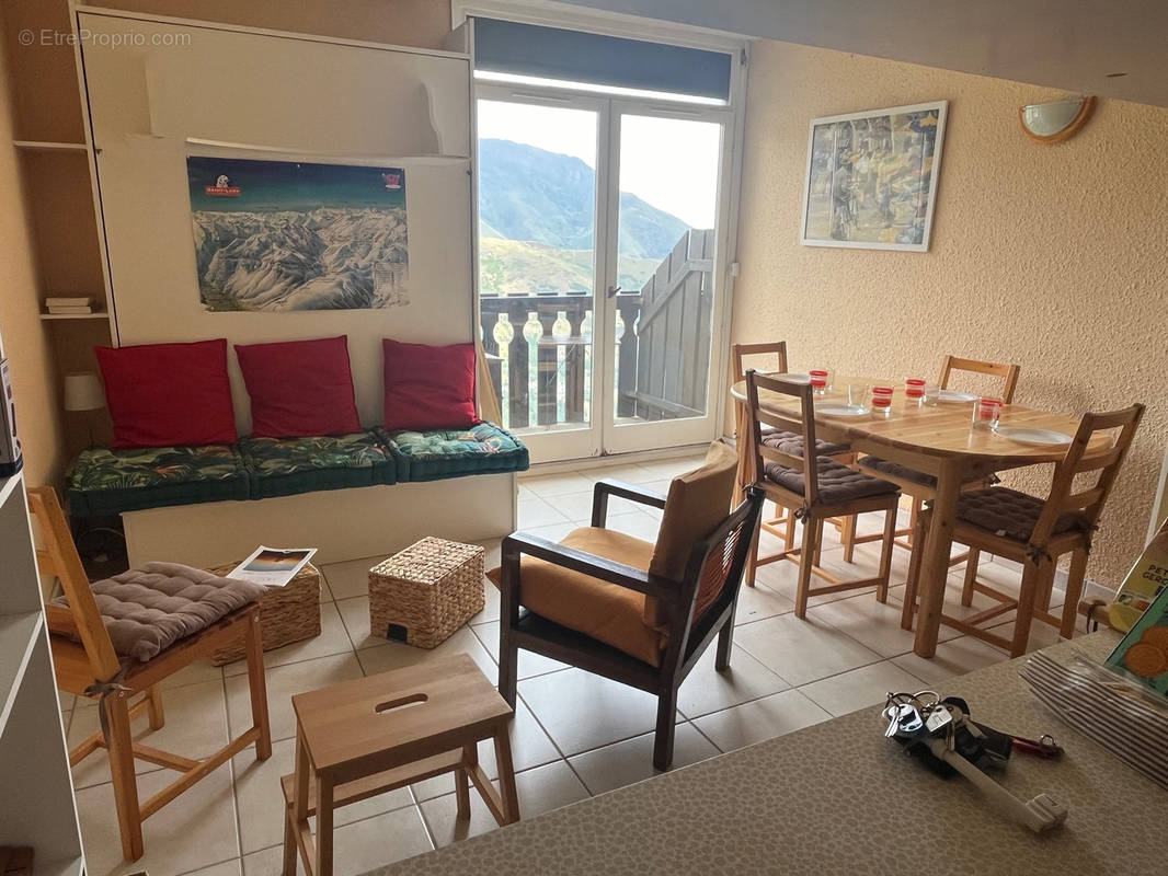 Appartement à SAINT-LARY-SOULAN