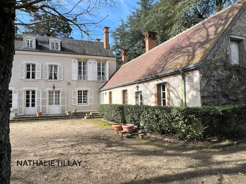 Maison à COMBLEUX