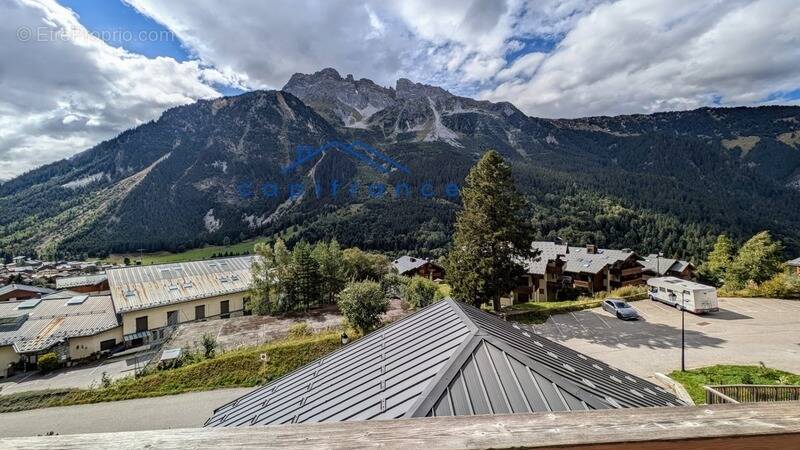 Appartement à PRALOGNAN-LA-VANOISE