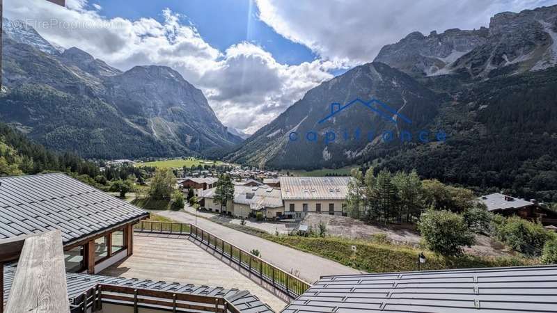 Appartement à PRALOGNAN-LA-VANOISE