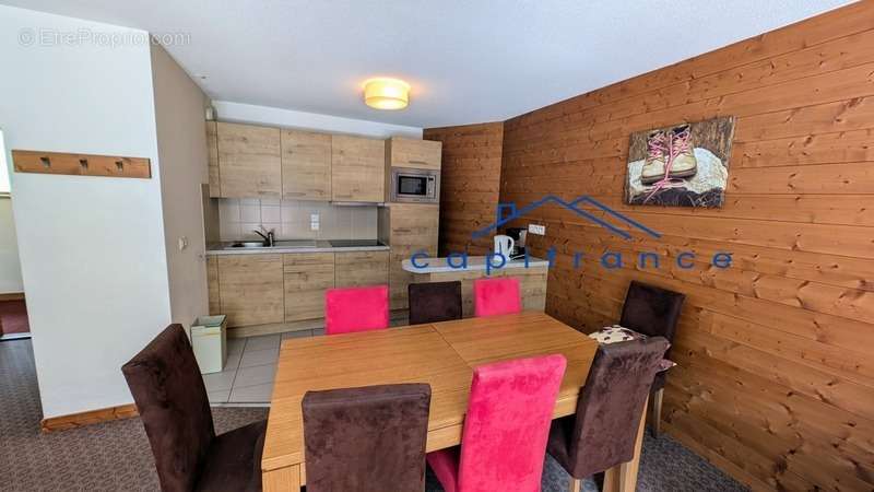 Appartement à PRALOGNAN-LA-VANOISE