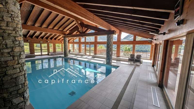 Appartement à PRALOGNAN-LA-VANOISE