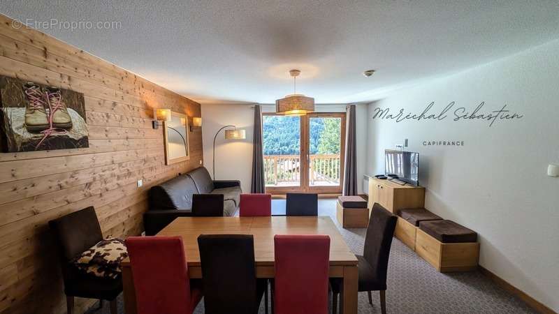 Appartement à PRALOGNAN-LA-VANOISE