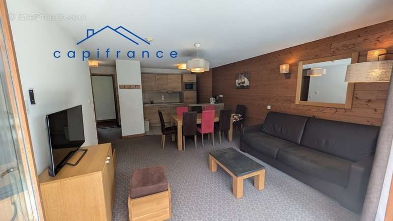 Appartement à PRALOGNAN-LA-VANOISE