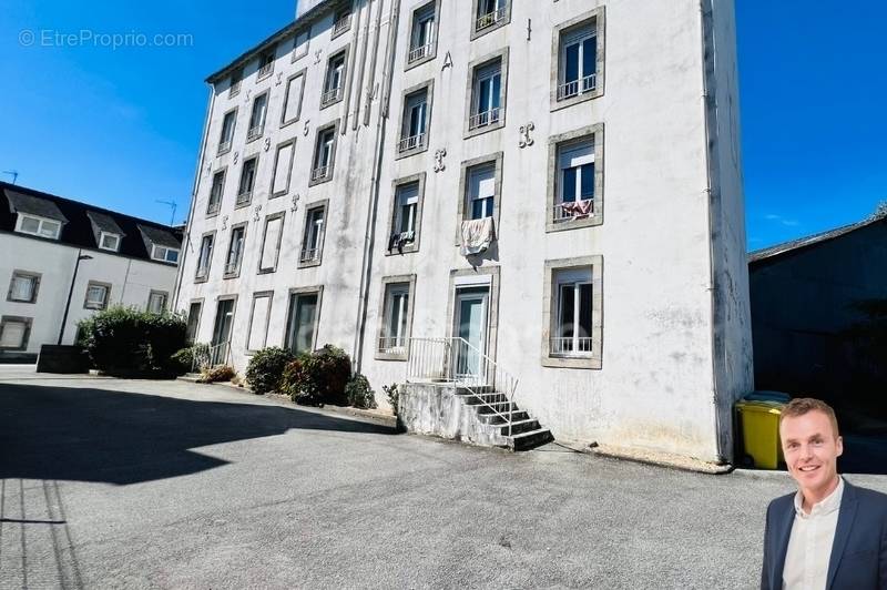 Appartement à QUIMPER